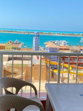 شاليه للايجار بورتو مارينا الساحل الشمالي 31